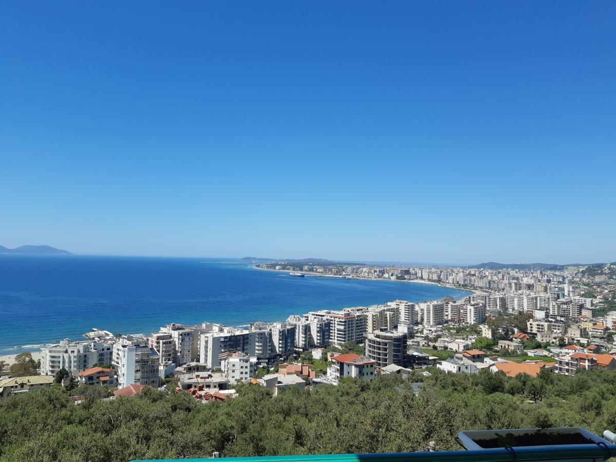 Residence Martin 21 Vlora Kültér fotó