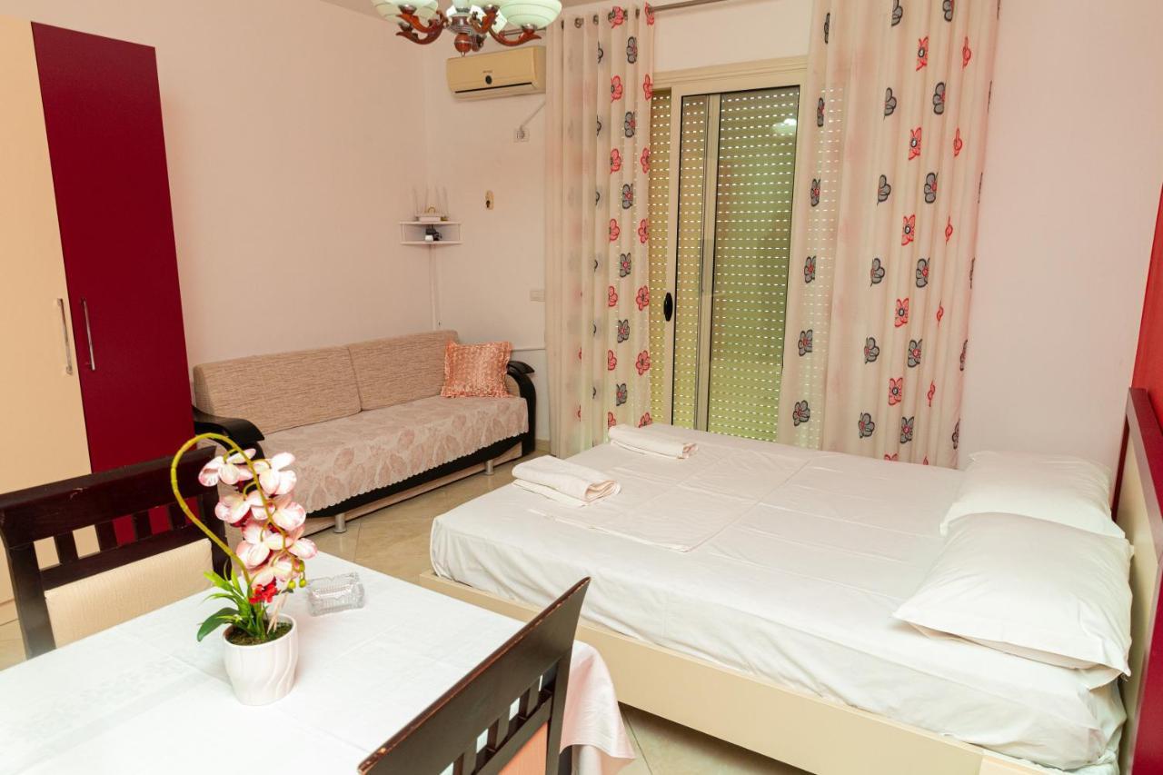 Residence Martin 21 Vlora Kültér fotó