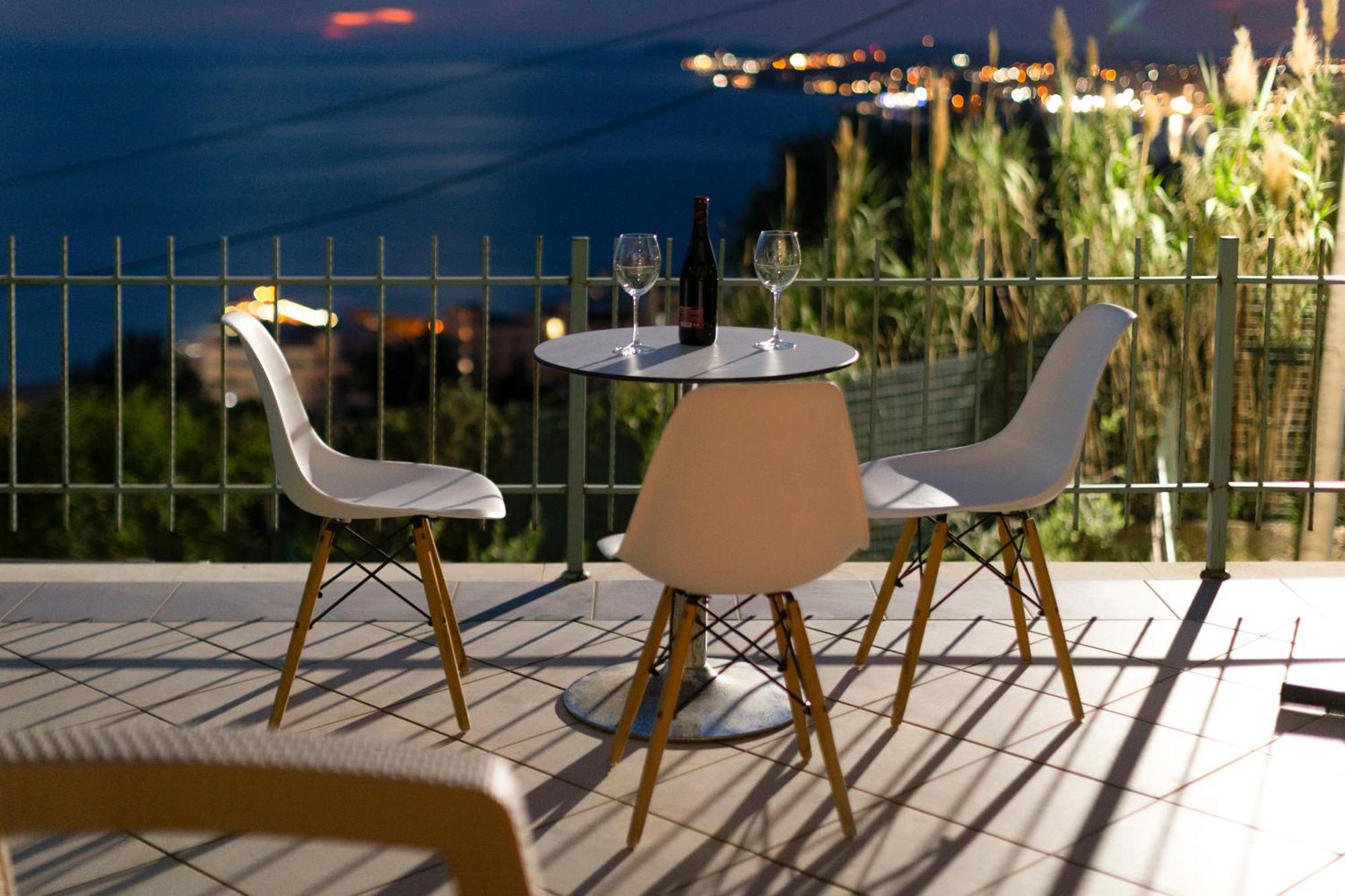 Residence Martin 21 Vlora Kültér fotó