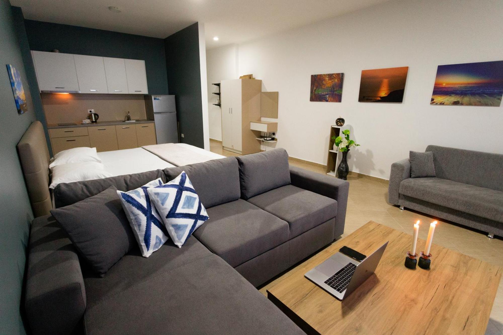 Residence Martin 21 Vlora Kültér fotó