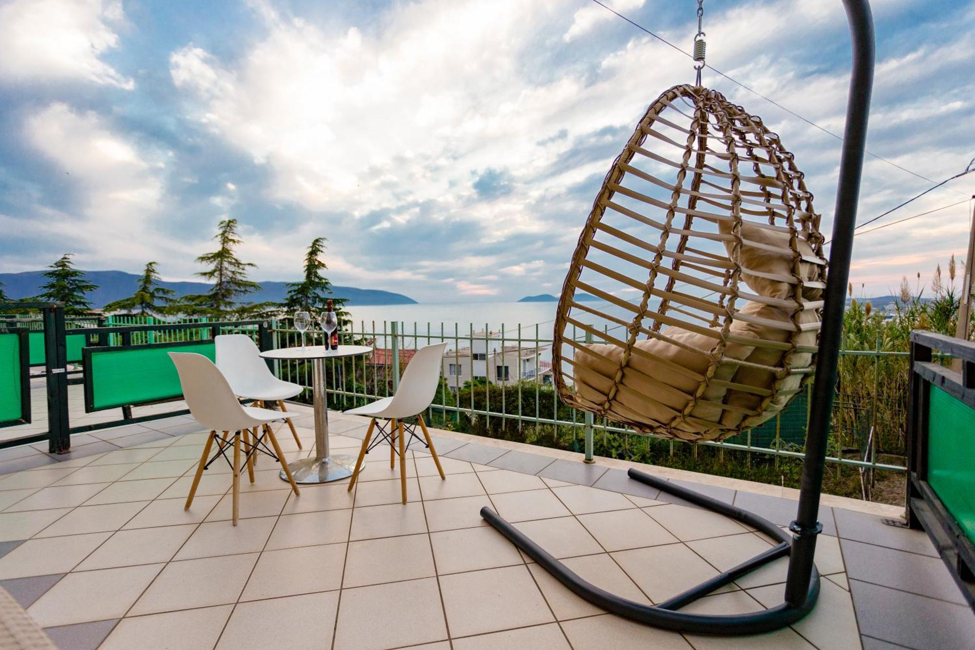 Residence Martin 21 Vlora Kültér fotó