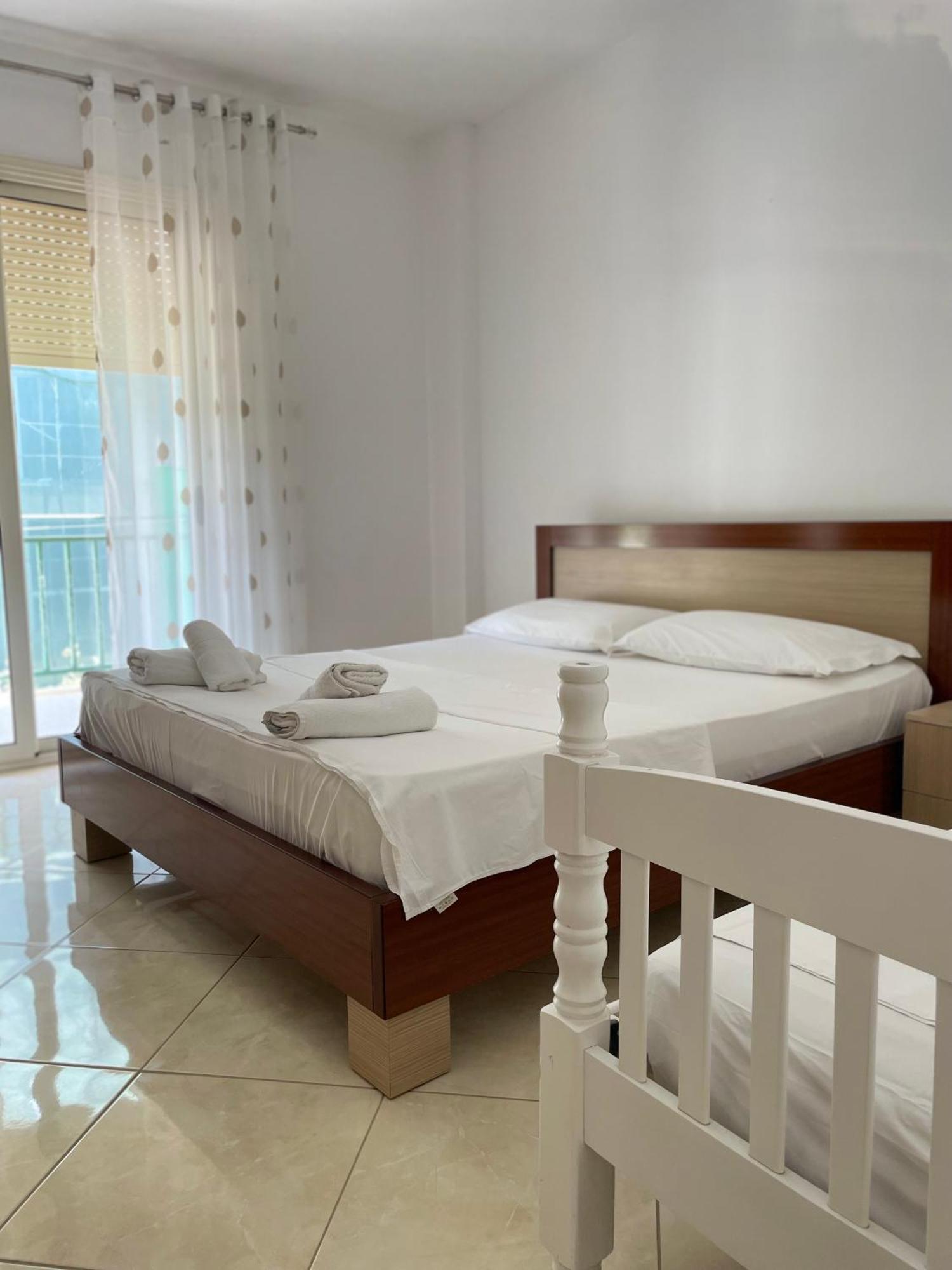 Residence Martin 21 Vlora Kültér fotó