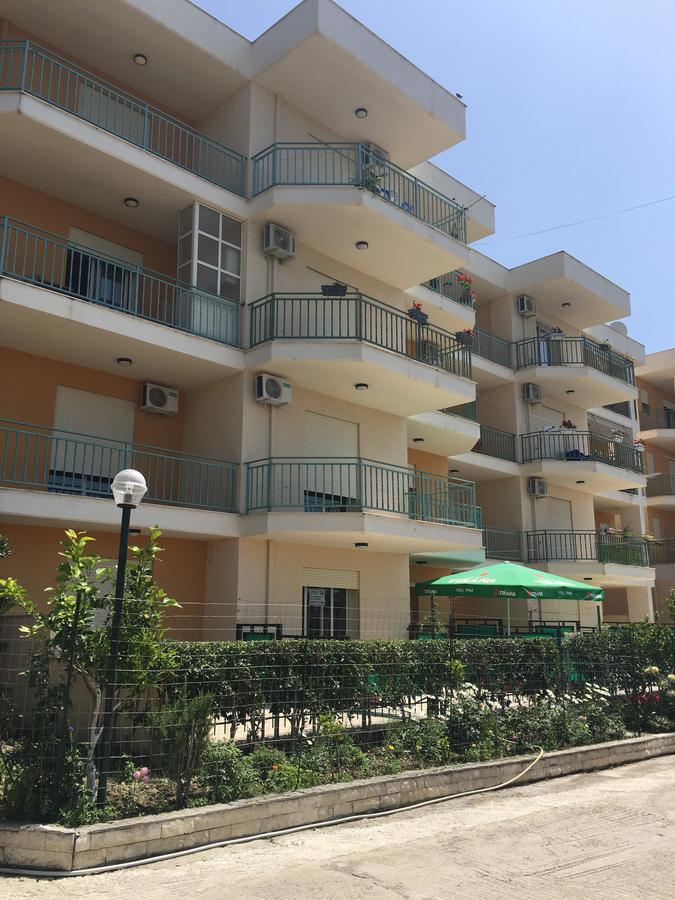 Residence Martin 21 Vlora Kültér fotó